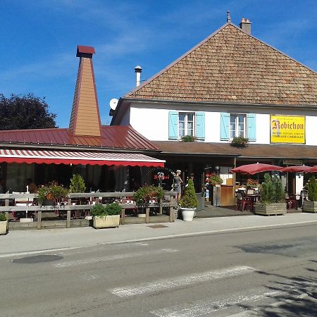 Hotel Restaurant Robichon Loray Exterior photo
